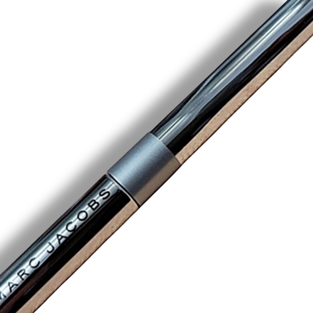 Marc Jacobs Highliner Liquid Eyeliner Silver Lining Discontinued NWOT - Picture 3 of 4